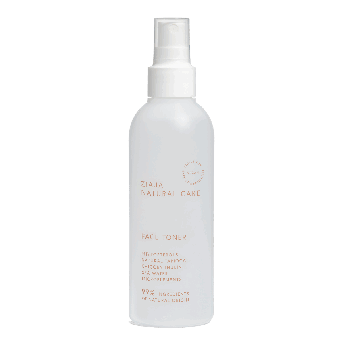 ZIAJA Tonik za lice NATURAL CARE, 200 ml | VESNA.RS