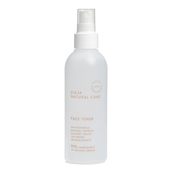 ZIAJA Tonik za lice NATURAL CARE, 200 ml | VESNA