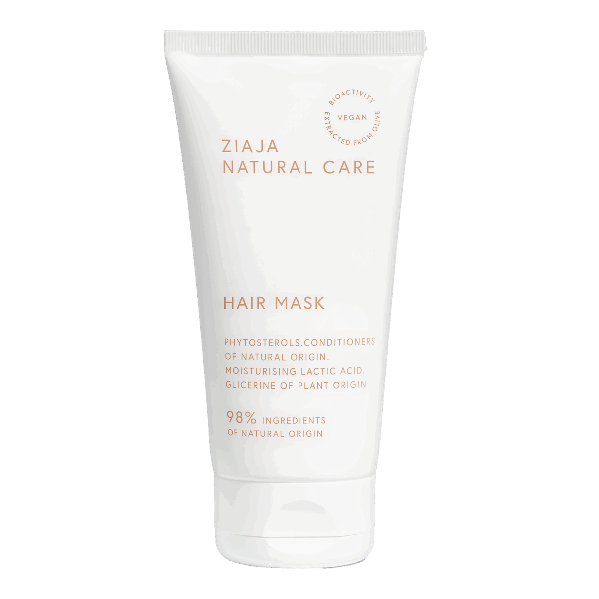 ZIAJA Maska za kosu NATURAL CARE, 150 ml | VESNA.RS