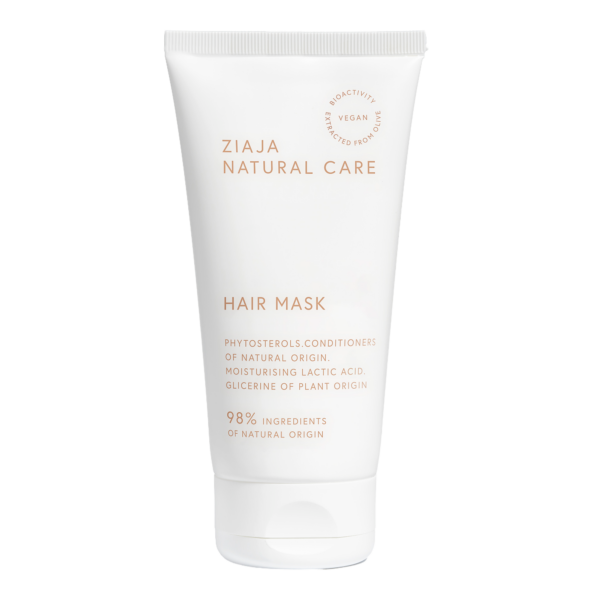 ZIAJA Maska za kosu NATURAL CARE, 150 ml | VESNA