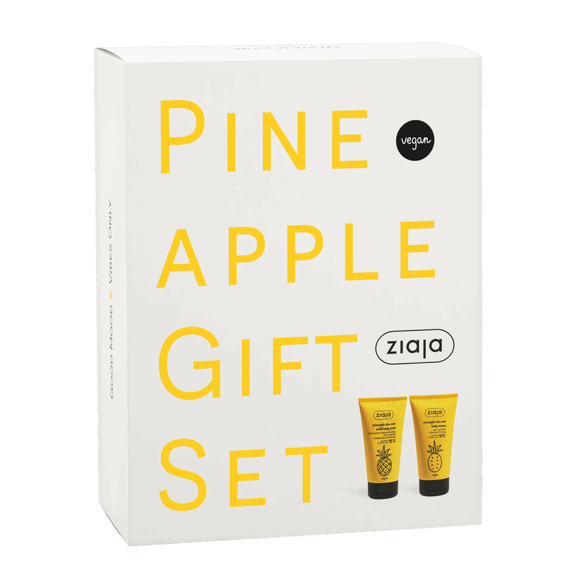 ZIAJA Poklon set kozmetike Ananas | VESNA.RS