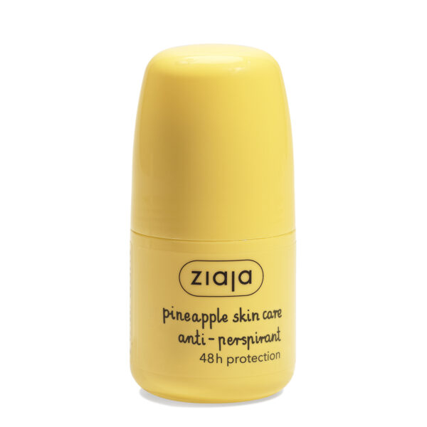 ZIAJA Antiperspirant Ananas, 60 ml | VESNA