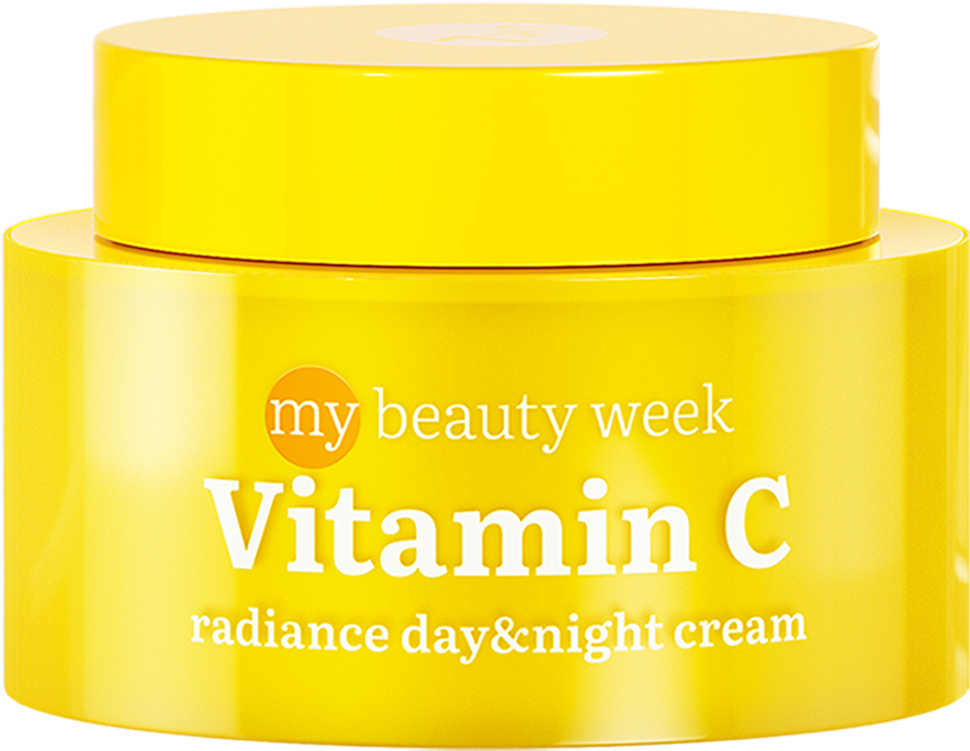 7DAYS MY BEAUTY WEEK VITAMIN C Radiance dnevna i noćna krema za lice, 50 ml | VESNA.RS