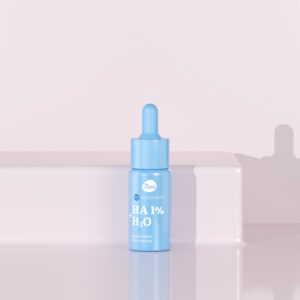 7DAYS MY BEAUTY WEEK HA 1%+H2O Hijaluronski serum za lice, 20 ml | VESNA