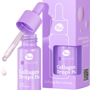 7DAYS MY BEAUTY WEEK COLLAGEN KAPI 1% Lifting serum za lice, 20 ml | VESNA