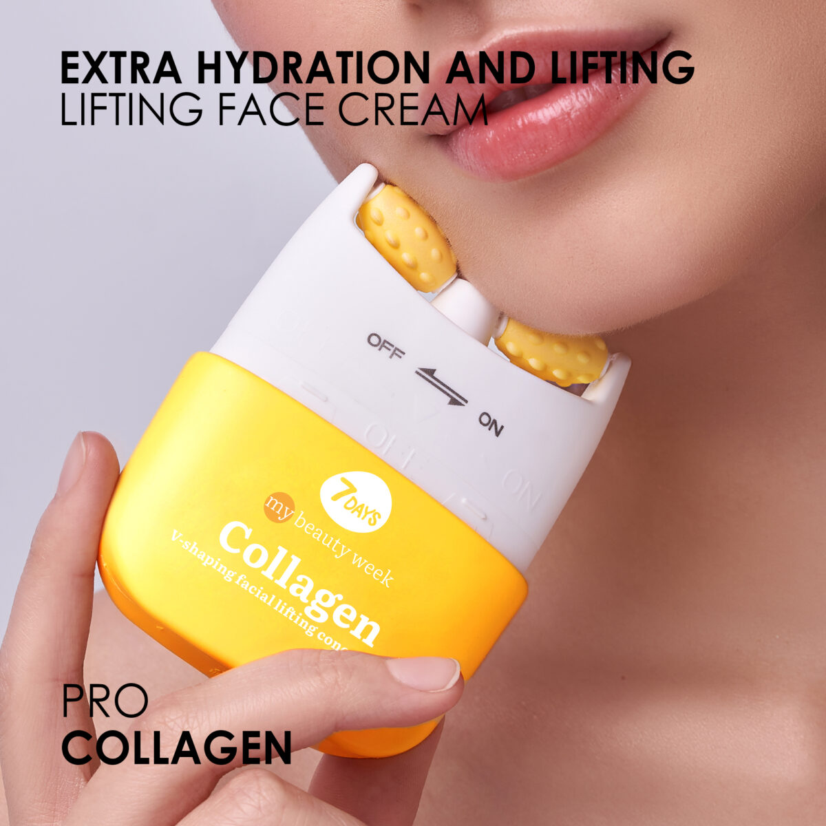 7DAYS V-shaping preparat za lifting lica COLLAGEN | VESNA.RS