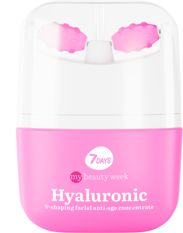 7DAYS V-shaping anti-age preparat HYALURONIC | VESNA.RS
