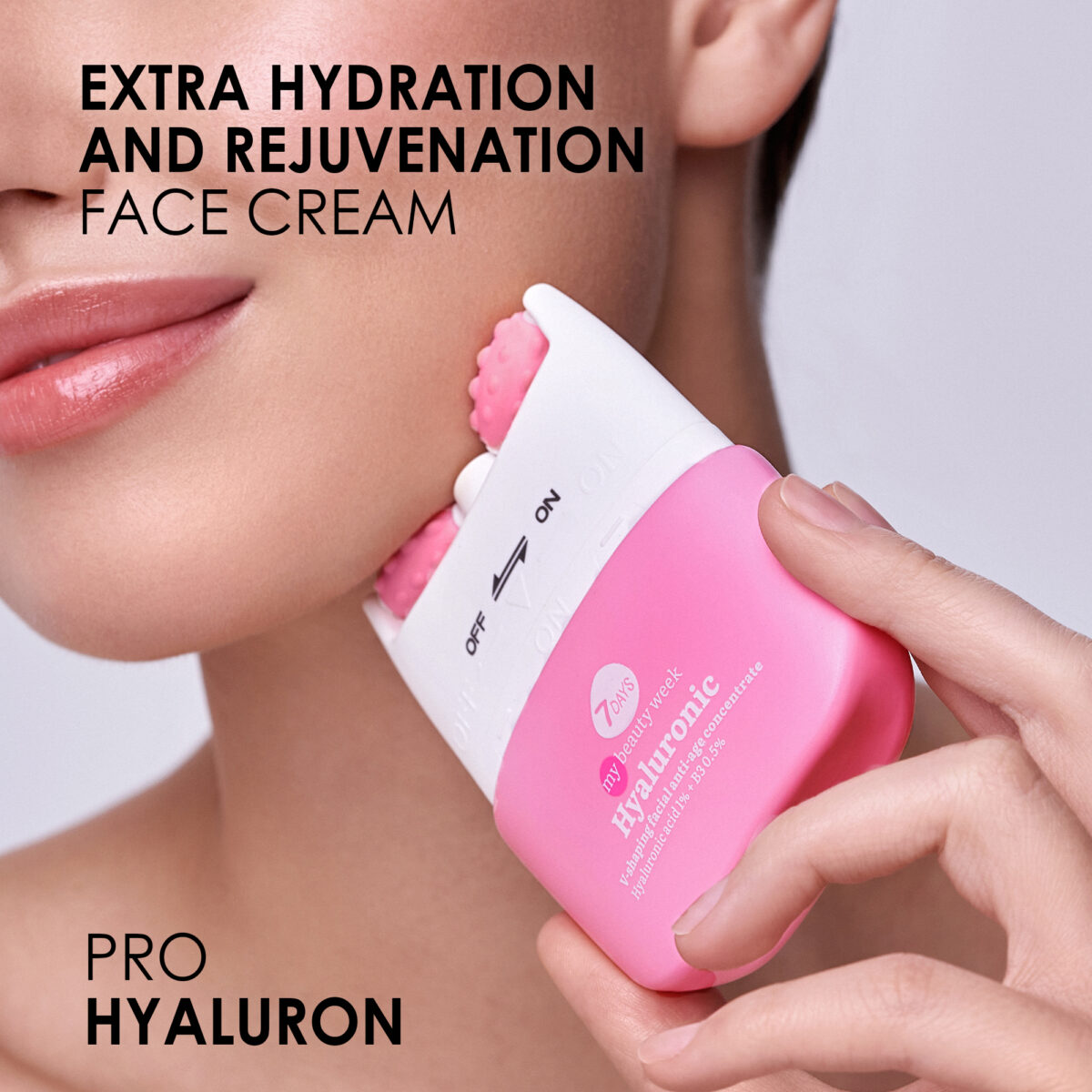 7DAYS V-shaping anti-age preparat HYALURONIC | VESNA.RS
