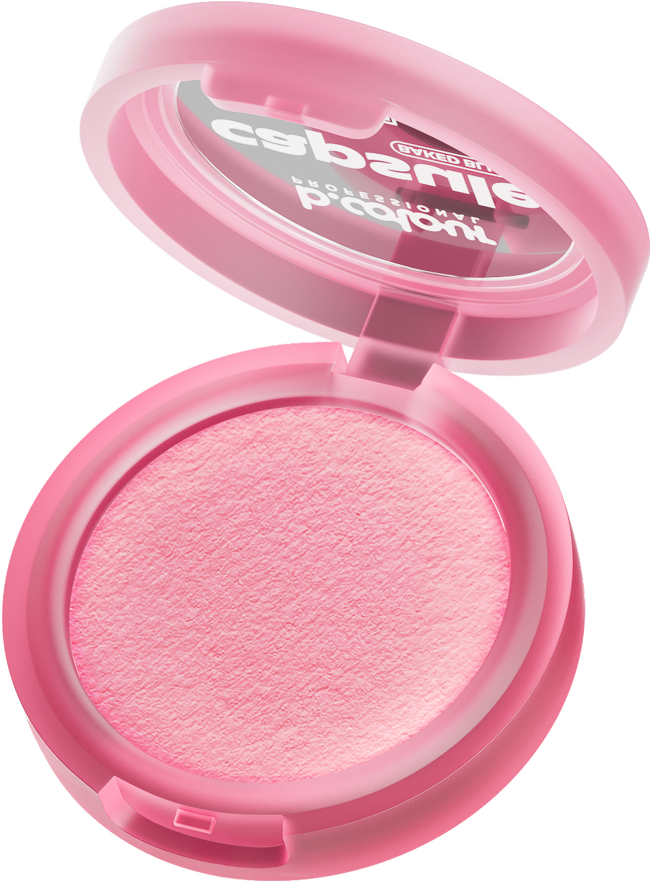 CAPSULE Baked rumenilo