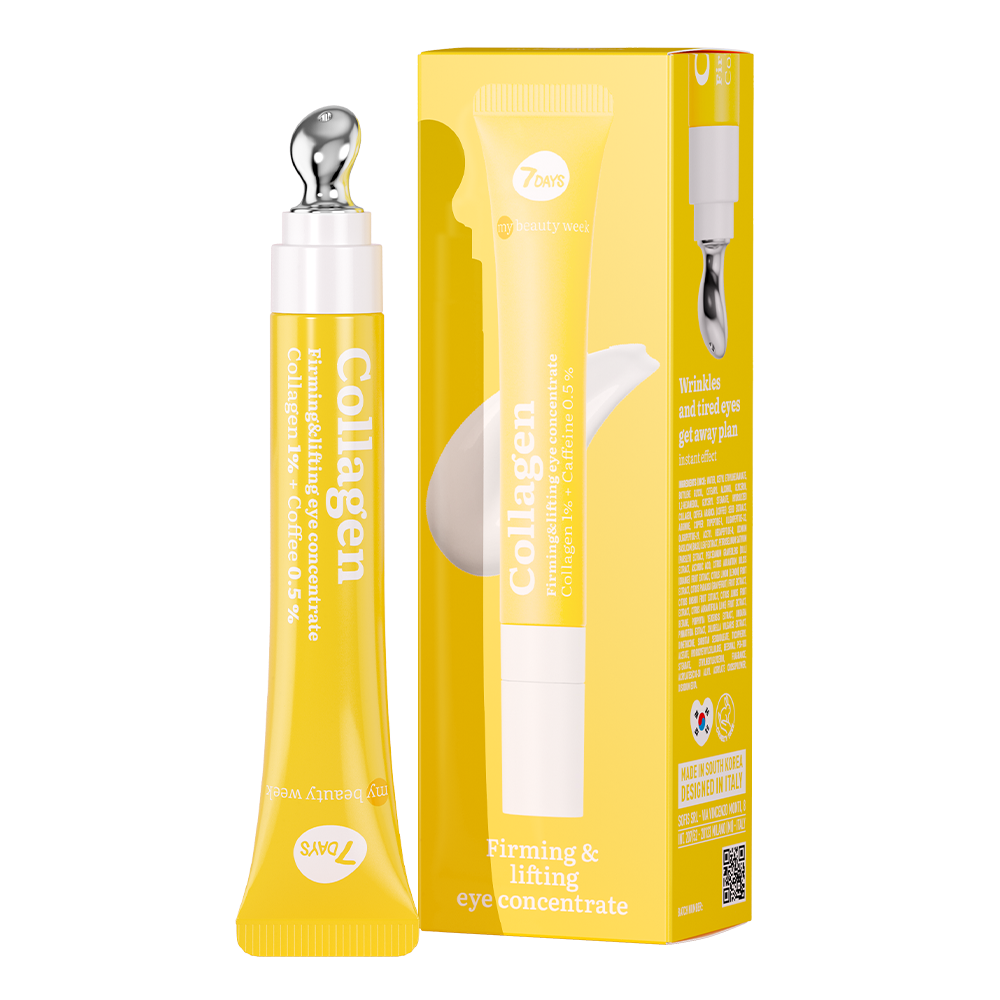 7DAYS Serum za regiju oko očiju Firming & Lifting concentrate, 18 ml | VESNA.RS