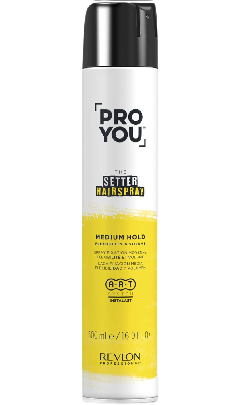 Revlon Professional PRO YOU Sprej za trajnost frizure MEDIUM, 500 ml | VESNA.RS