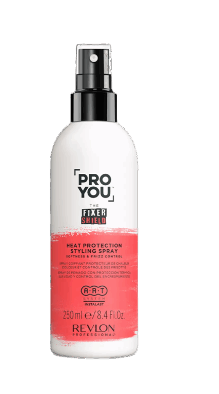 Revlon Professional PRO YOU THE FIXER SHIELD Sprej za zaštitu od toplote, 250 ml | VESNA.RS