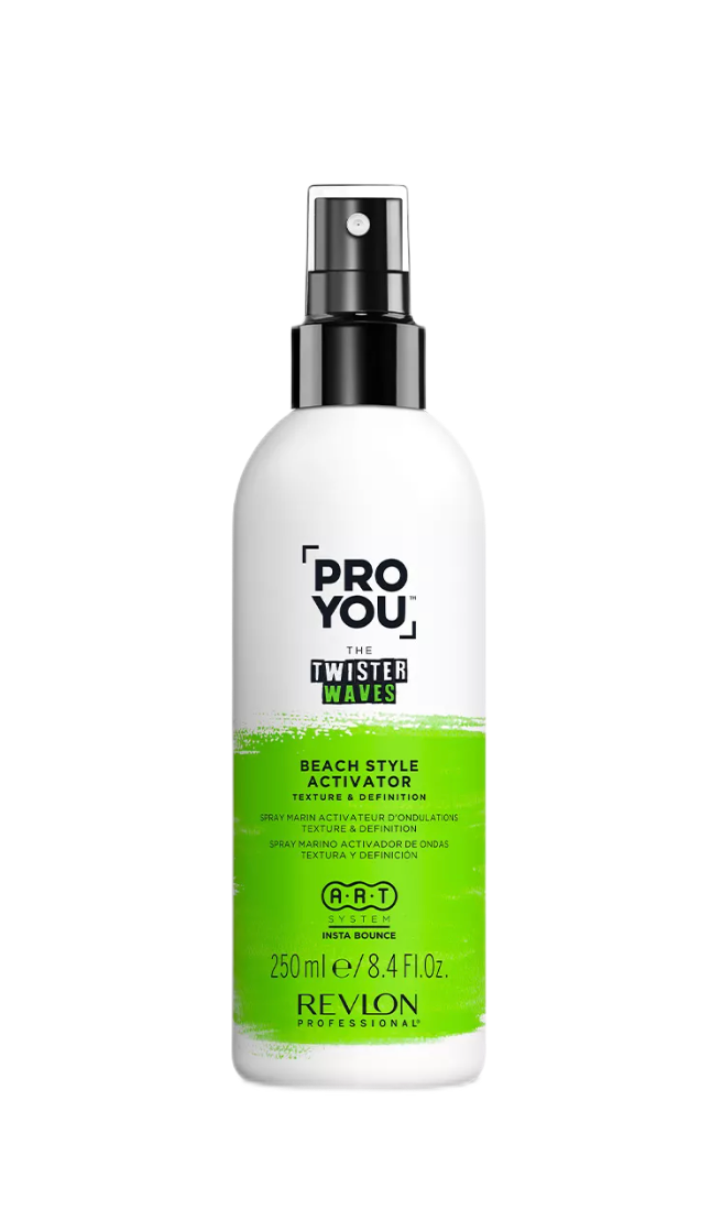 Revlon Professional PRO YOU Sprej za kosu Beach waves talasi THE TWISTER WAVES, 250 ml | VESNA.RS