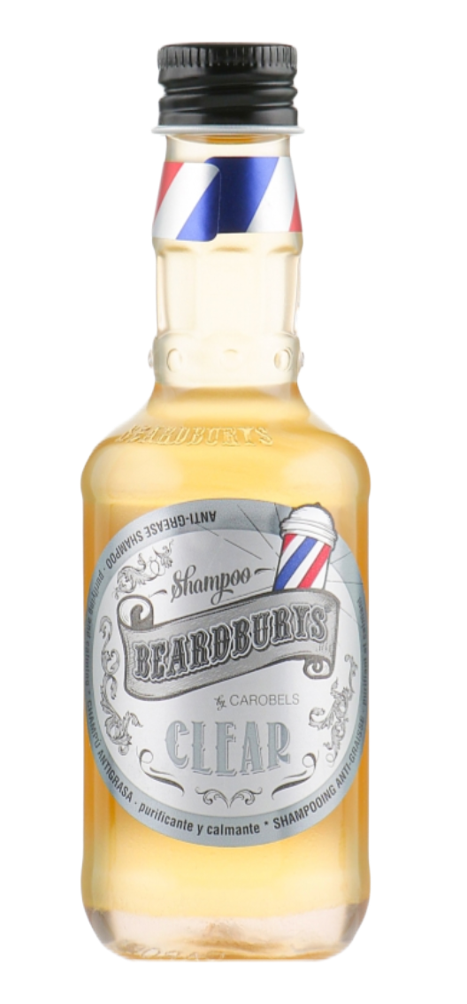 Beardburys Šampon za dubinsko pranje kose, 100 ml | VESNA