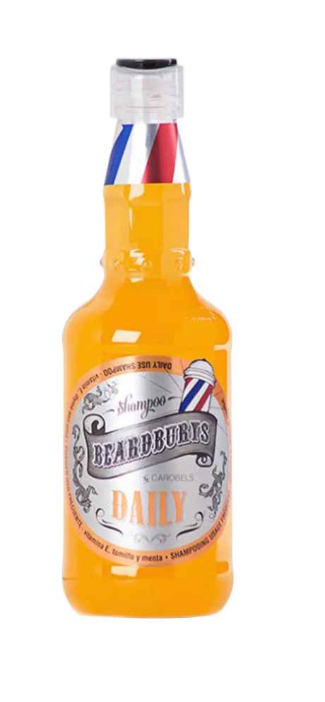 Beardburys Šampon za svakodnevnu upotrebu, 330 ml | VESNA