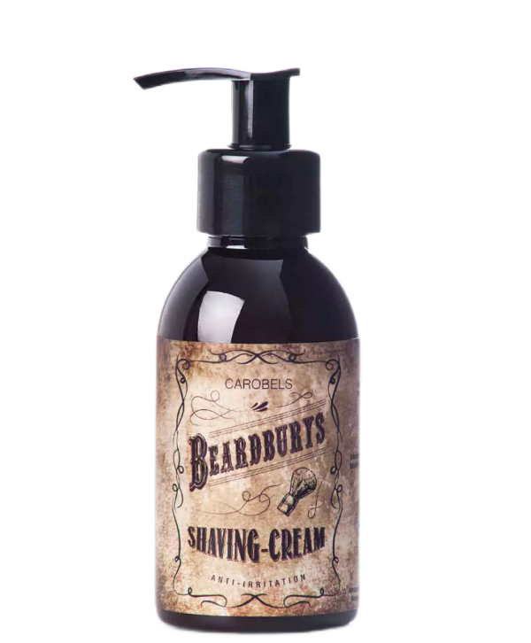 Beardburys Krema za brijanje, 150 ml | VESNA