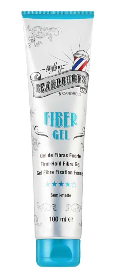 Beardburys Gel za kosu Fiber, 100 ml | VESNA.RS
