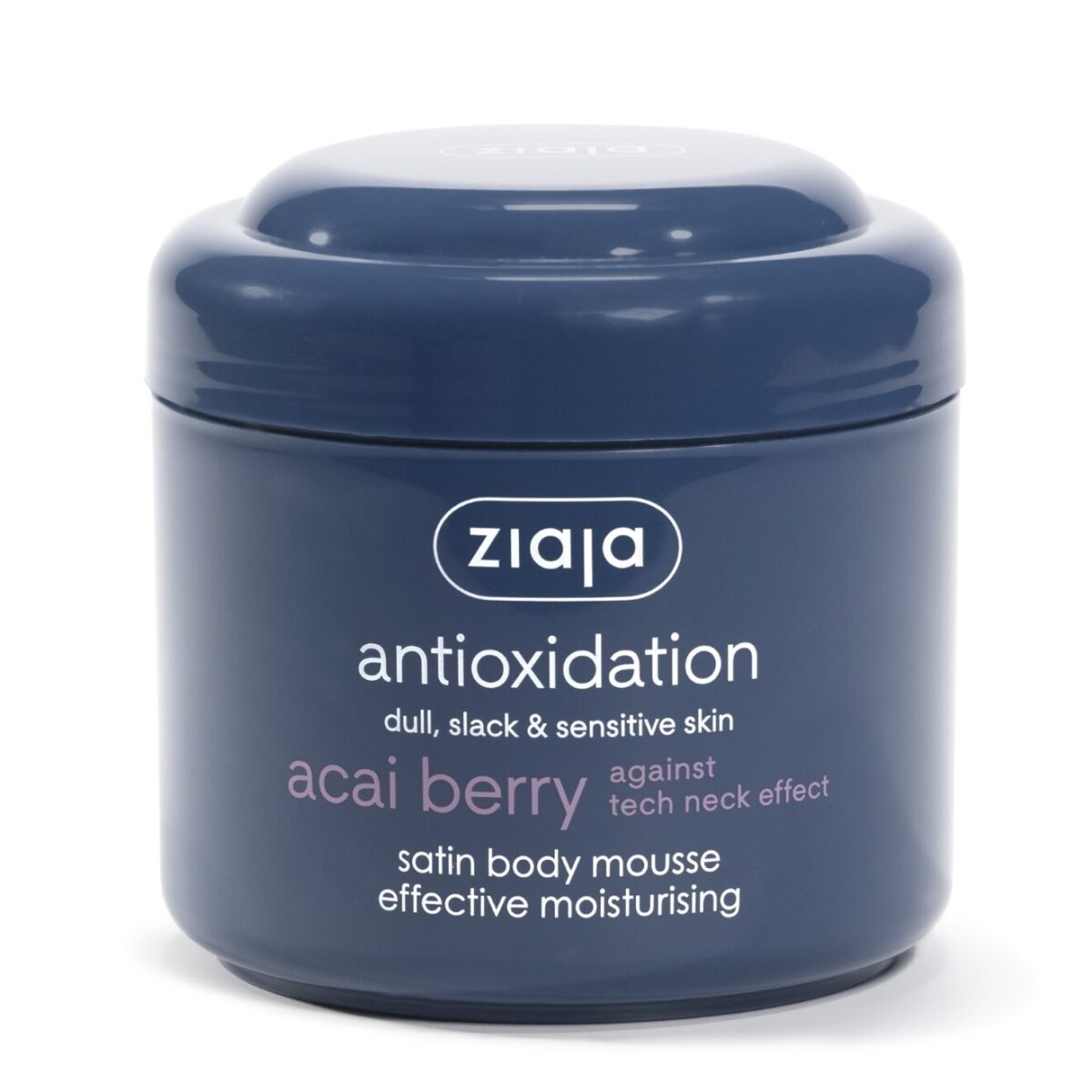 ZIAJA Antioksidativni mus za telo Acai berry, 200 ml | VESNA.RS
