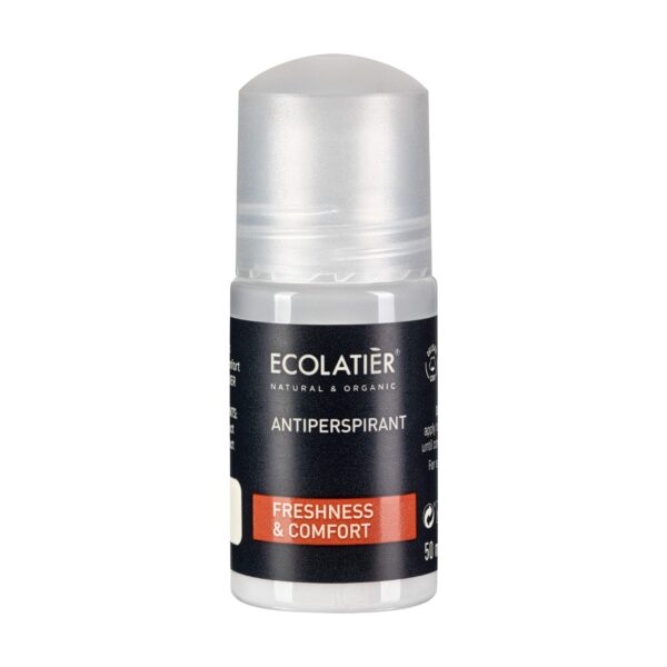 ECOLATIER URBAN Antiperspirant Freshness & Comfort, 50 ml | VESNA.RS