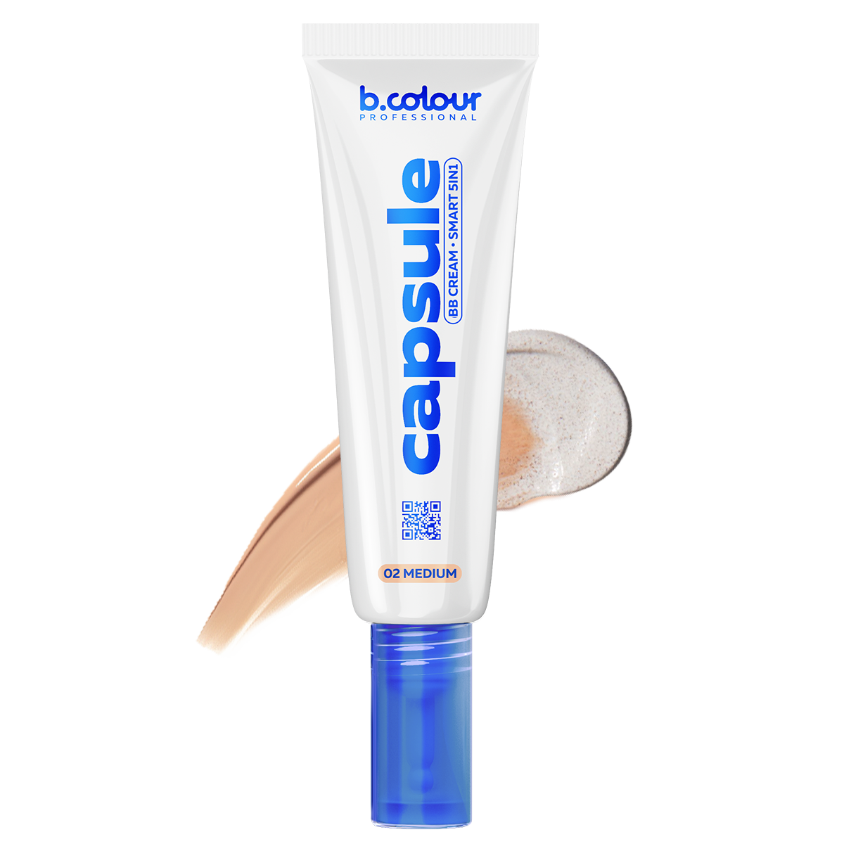 B.COLOUR PROFESSIONAL CAPSULE BB krema protiv nesavršenosti 5 u 1 | VESNA.RS