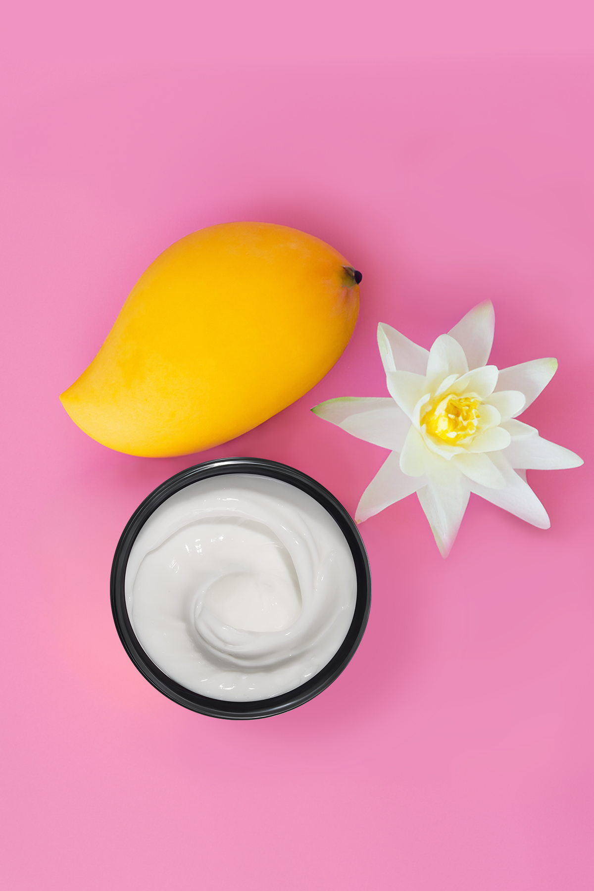 Organic Mimi Regenerator za telo bez ispiranja Mango & Lotos, 200 ml | VESNA.RS