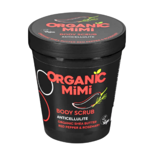 Organic Mimi Piling za telo Čili paprika & Ruzmarin, 250 g | VESNA