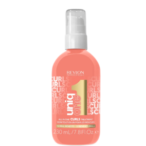 Revlon Professional Uniq One HAIR TREATMENT CURLS za kovrdže, 230 ml | VESNA