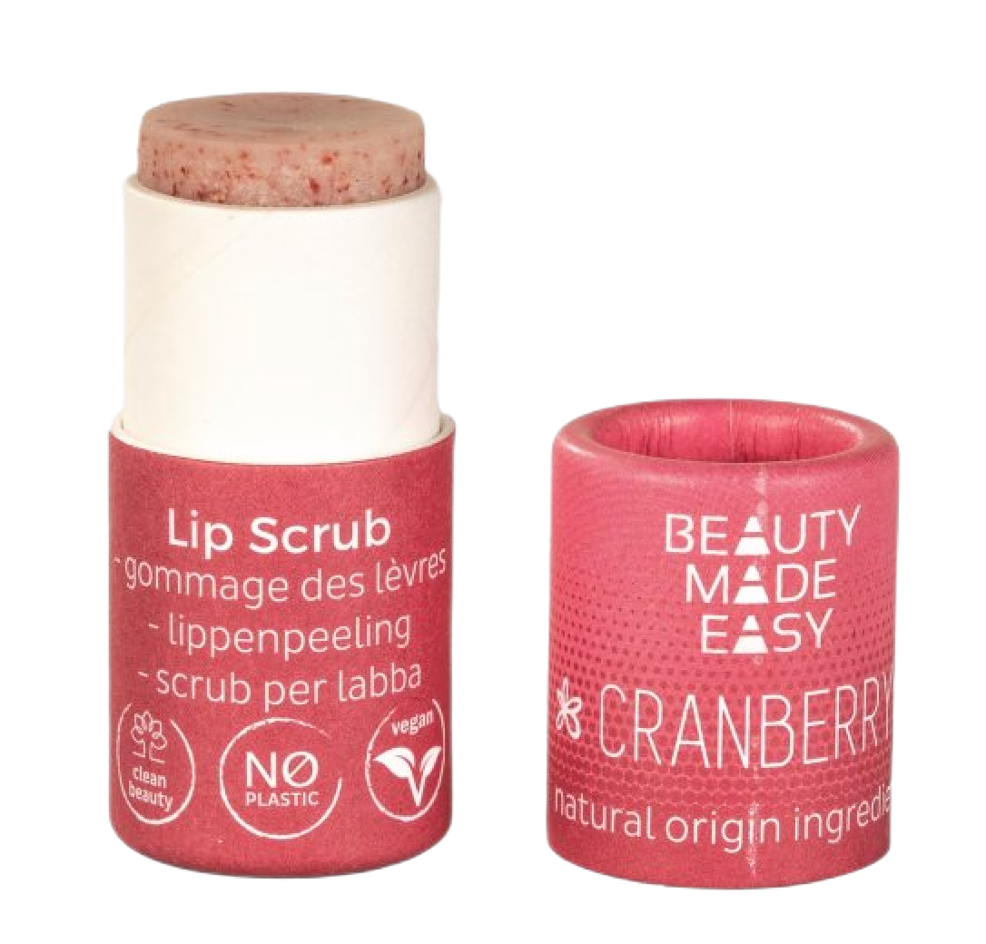 Beauty Made Easy Piling za usne Sugar&Cranberry | VESNA.RS