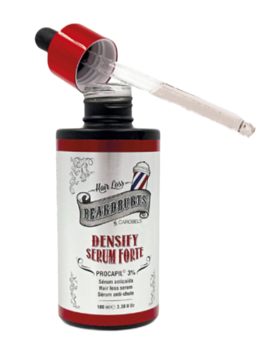 Beardburys Serum protiv opadanja kose, 100 ml | VESNA.RS