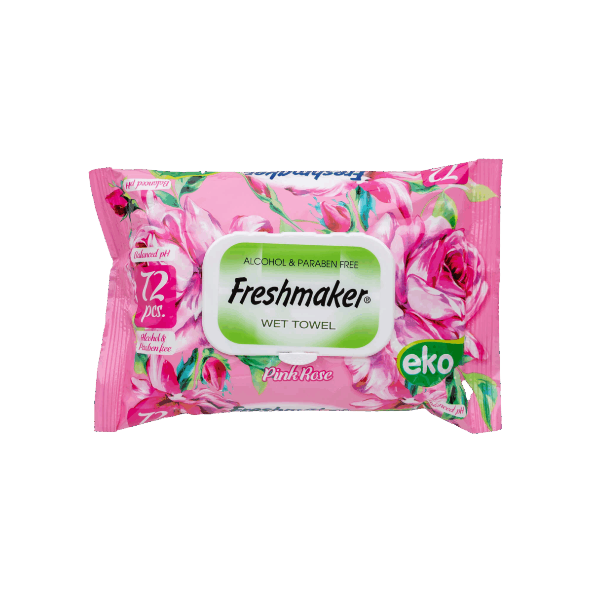 DUXON Vlažne maramice FRESHMAKER, 72 kom. | VESNA.RS