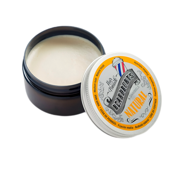 Beardburys WAX Natural, 100 ml | VESNA