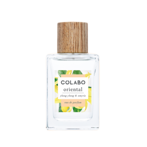 COLABO Toaletna voda ORIENTAL Ylang ylang & amyris, 100 ml | VESNA