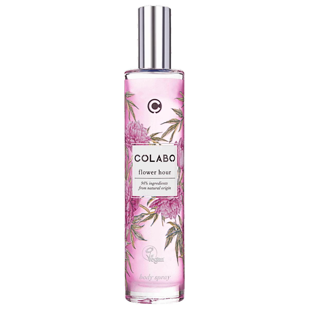 COLABO Sprej za telo FLOWER HOUR, 50 ml | VESNA.RS