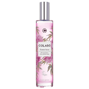 COLABO Sprej za telo FLOWER HOUR, 50 ml | VESNA