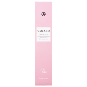 COLABO Sprej za telo FLOWER HOUR, 50 ml | VESNA