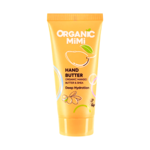 Organic Mimi Puter za ruke Organski Mango i Ši , 50 ml | VESNA