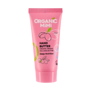 Organic Mimi Puter za ruke Argana i Ši , 50 ml | VESNA