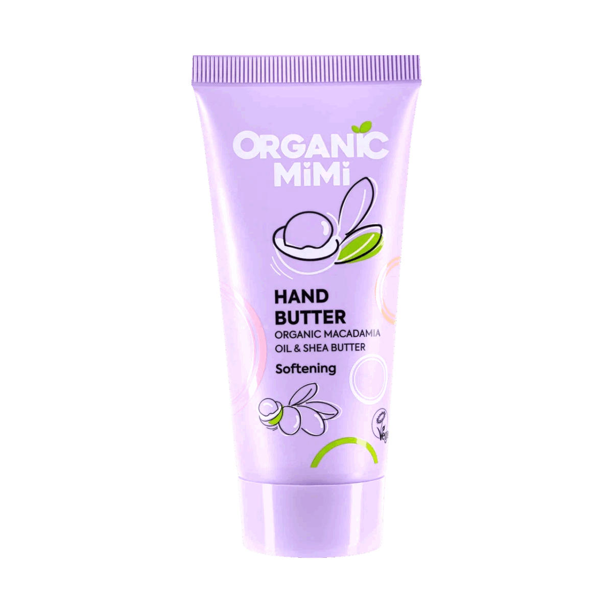 Organic Mimi Puter za ruke Ulje Makadamije i Ši, 50 ml | VESNA.RS
