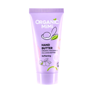 Organic Mimi Puter za ruke Ulje Makadamije i Ši, 50 ml | VESNA