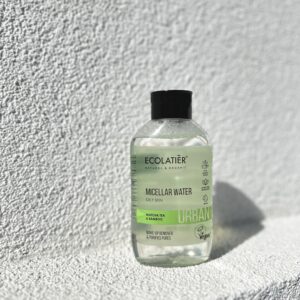 ECOLATIER URBAN Micelarna voda za masnu kožu, 400 ml | VESNA