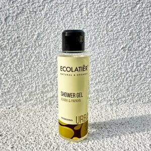 ECOLATIER URBAN Gel za tuširanje Jojoba & Papaja, 100 ml | VESNA