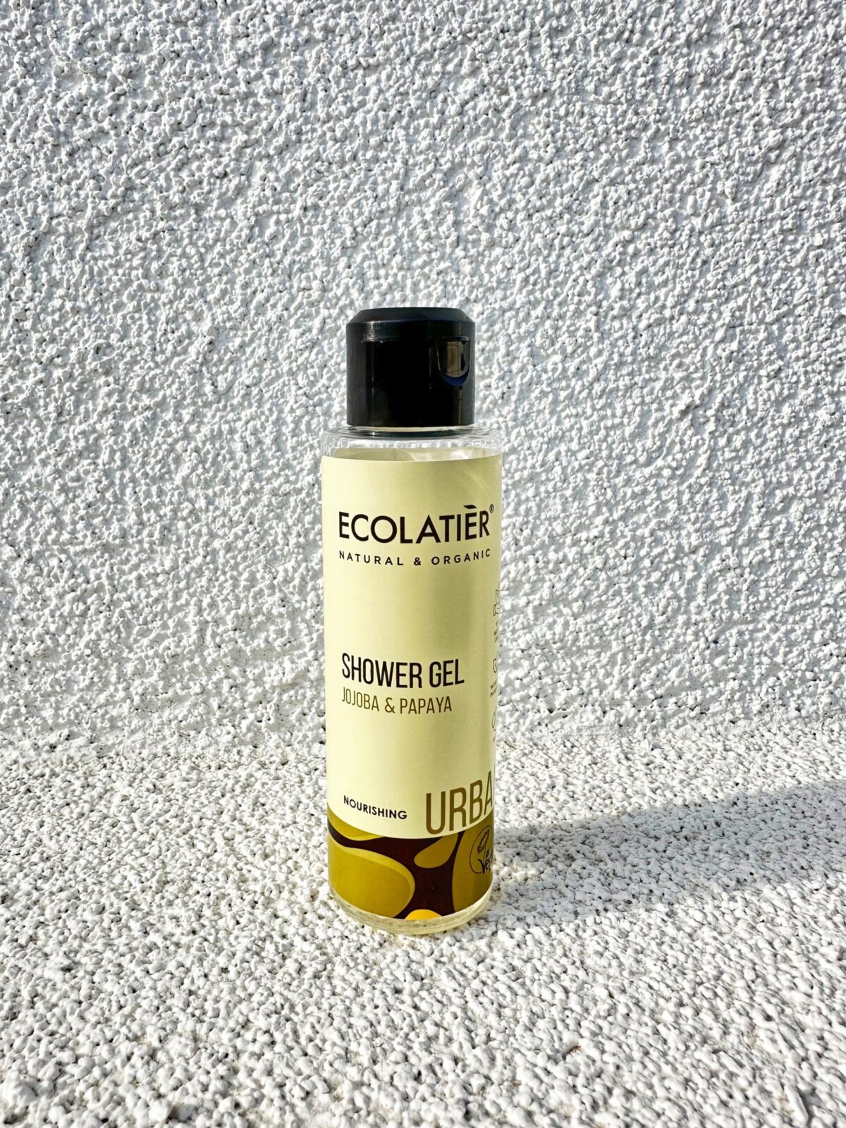 ECOLATIER URBAN Gel za tuširanje Jojoba & Papaja, 100 ml | VESNA.RS