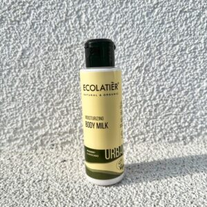 ECOLATIER URBAN Mleko za hidrataciju tela Baršunasta koža, 100 ml | VESNA