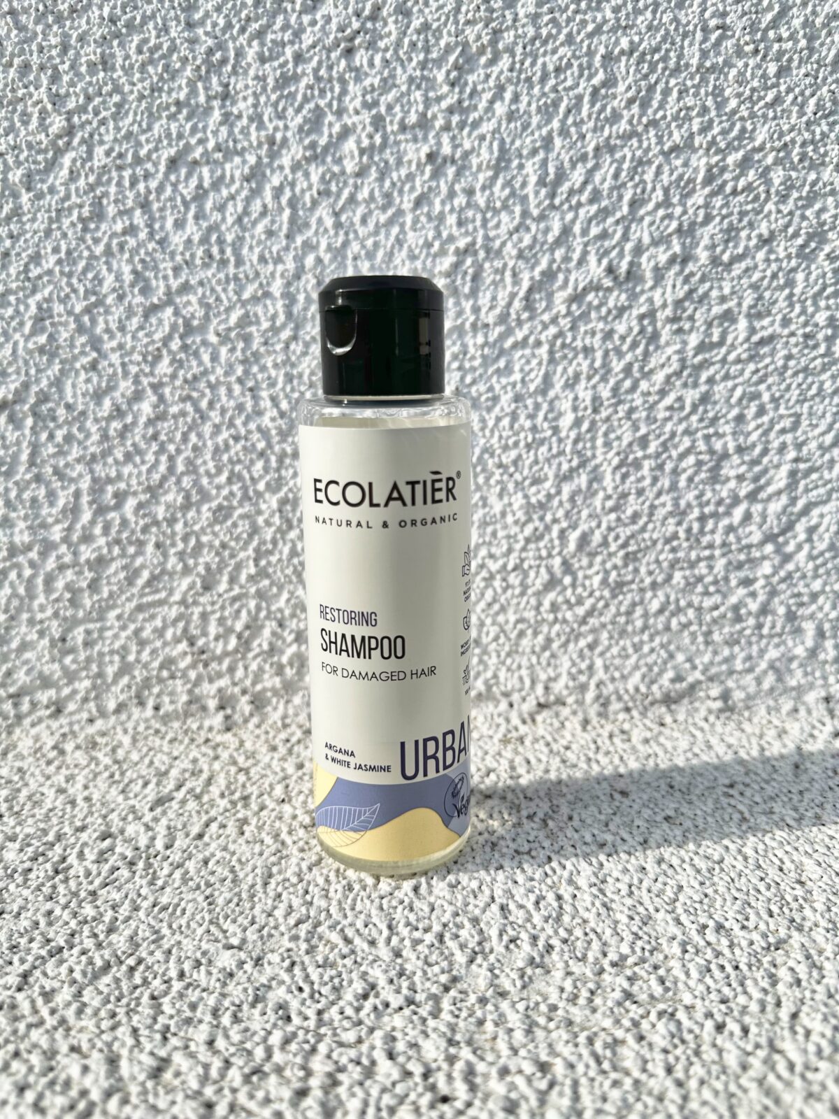 ECOLATIER URBAN Šampon za obnavljanje kose, 100 ml | VESNA.RS