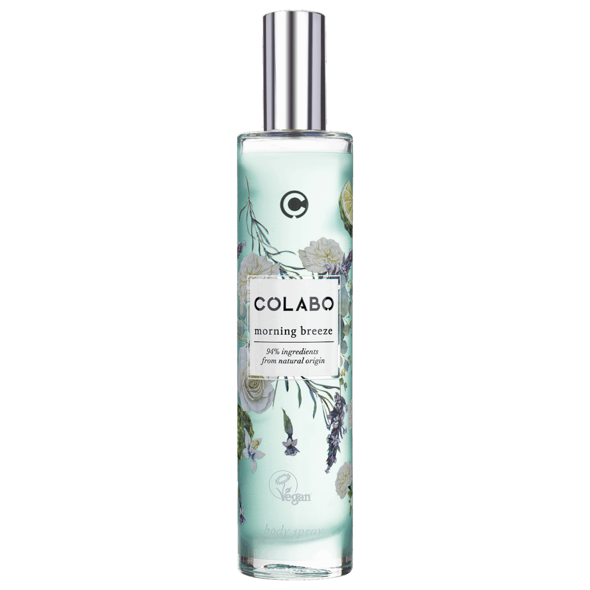 COLABO Sprej za telo MORNING BREEZE, 50 ml | VESNA.RS