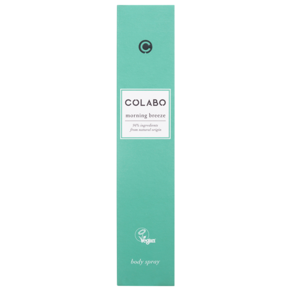 COLABO Sprej za telo MORNING BREEZE, 50 ml | VESNA