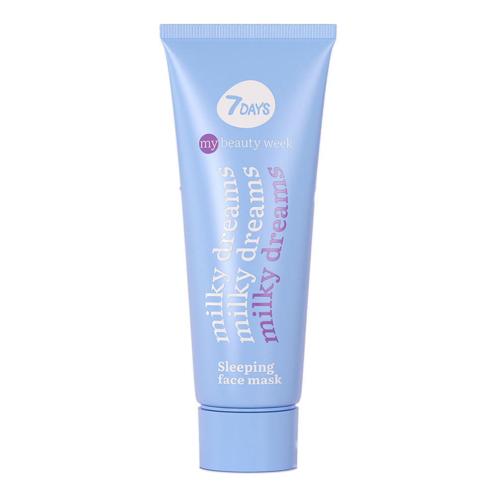 7DAYS Maska za spavanje MILKY DREAMS | VESNA.RS