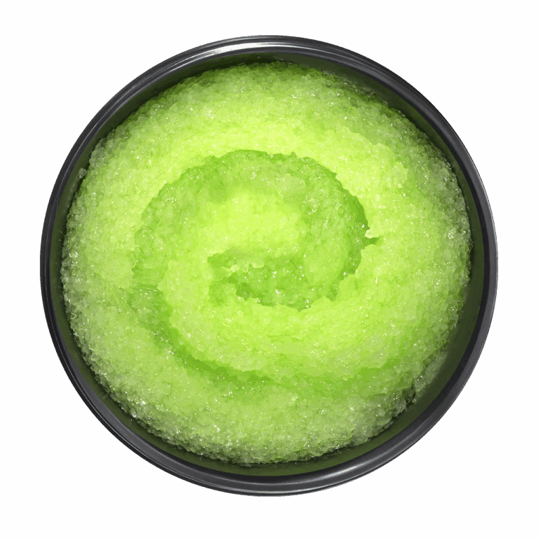 Organic Mimi Piling šampon Morska so & Mint, 280 g | VESNA.RS