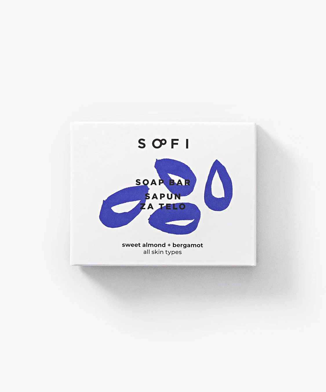 SOFI kozmetika Sapun Slatki badem + Bergamot | VESNA.RS