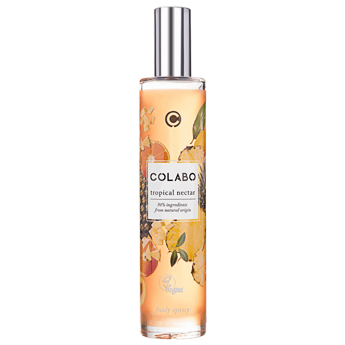 COLABO Sprej za telo TROPICAL NECTAR, 50 ml | VESNA.RS